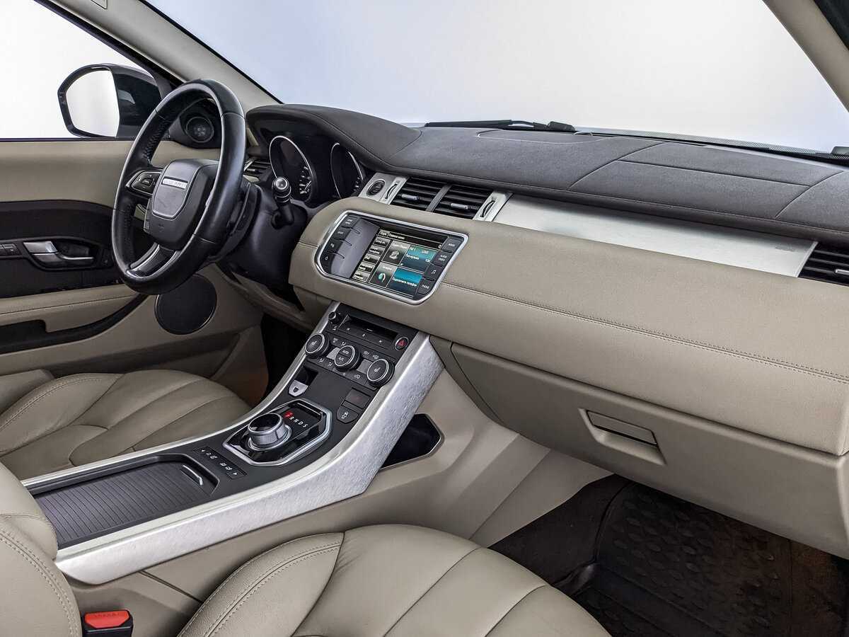 Купить Land Rover Range Rover Evoque, 2014, 150 154 км.. Фото: #8