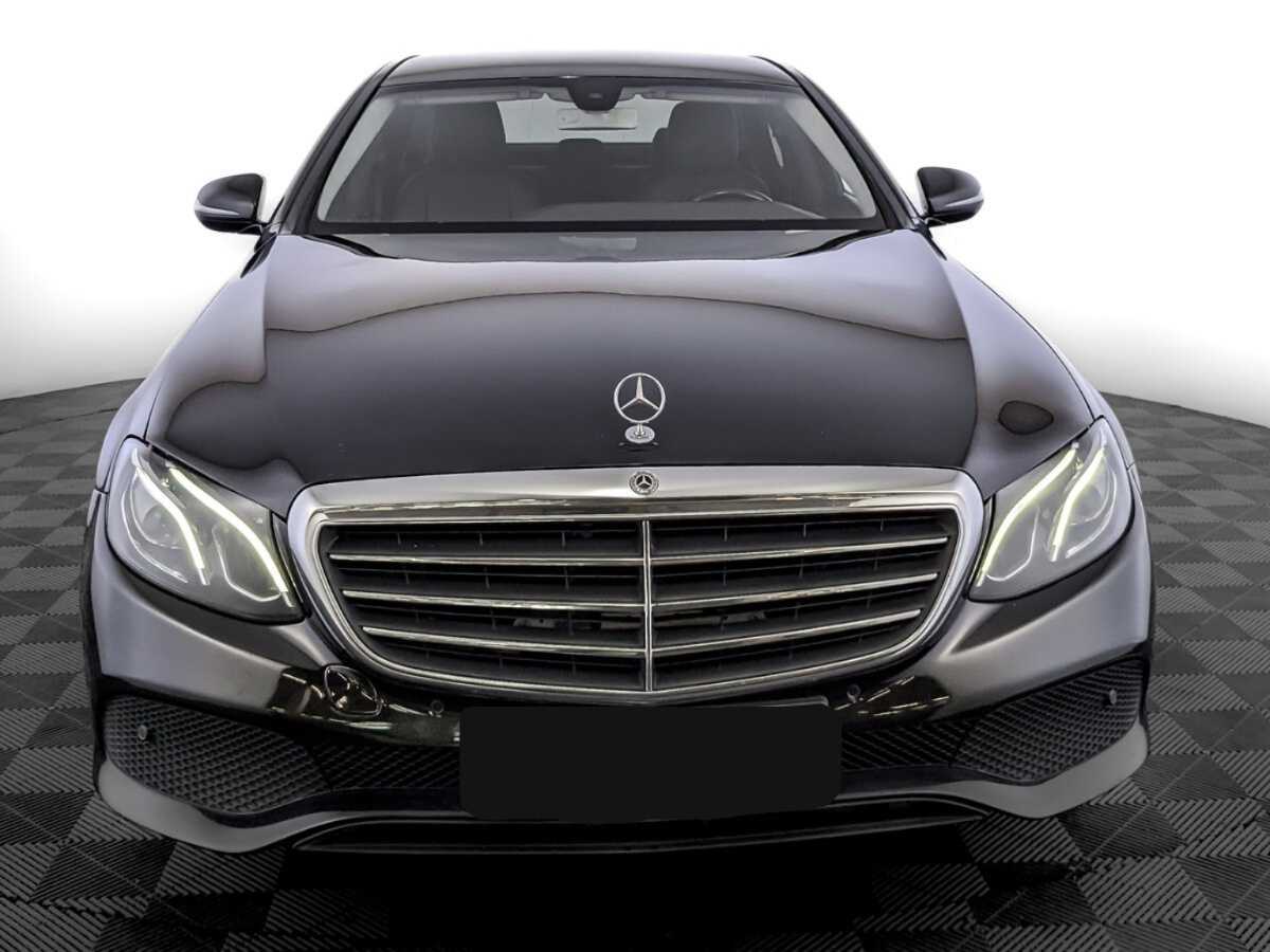 Купить Mercedes-Benz E-Класс, 2018, 201 203 км.. Фото: #1