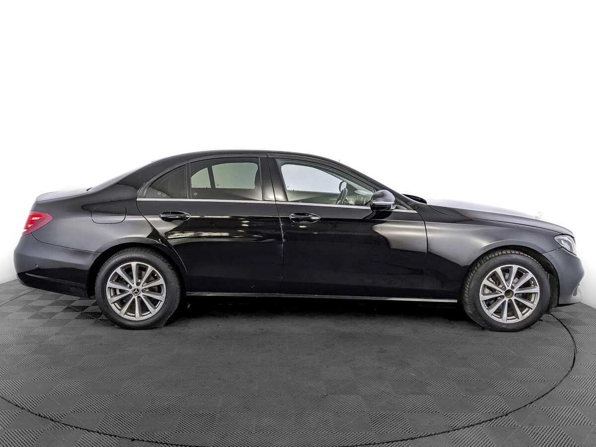 Купить Mercedes-Benz E-Класс, 2018, 201 203 км.. Фото: #3