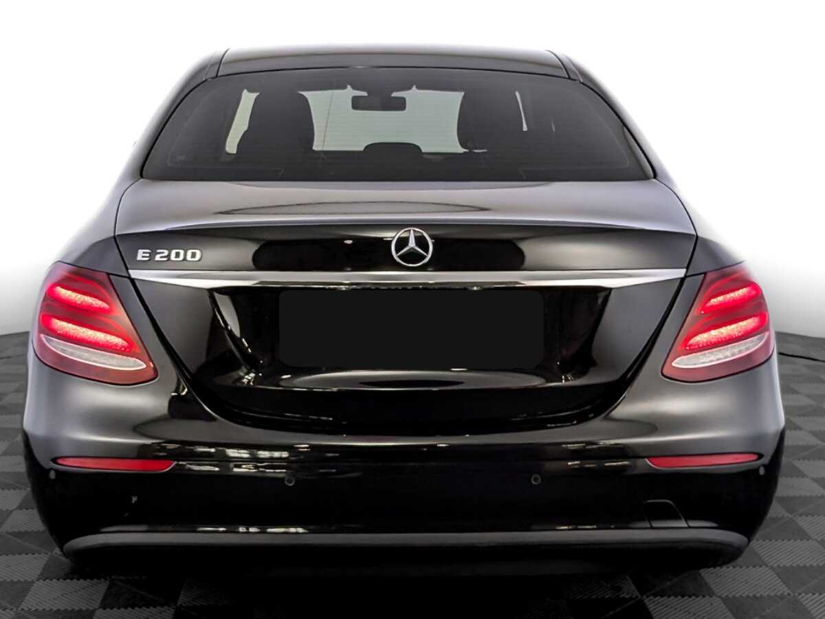 Купить Mercedes-Benz E-Класс, 2018, 201 203 км.. Фото: #5