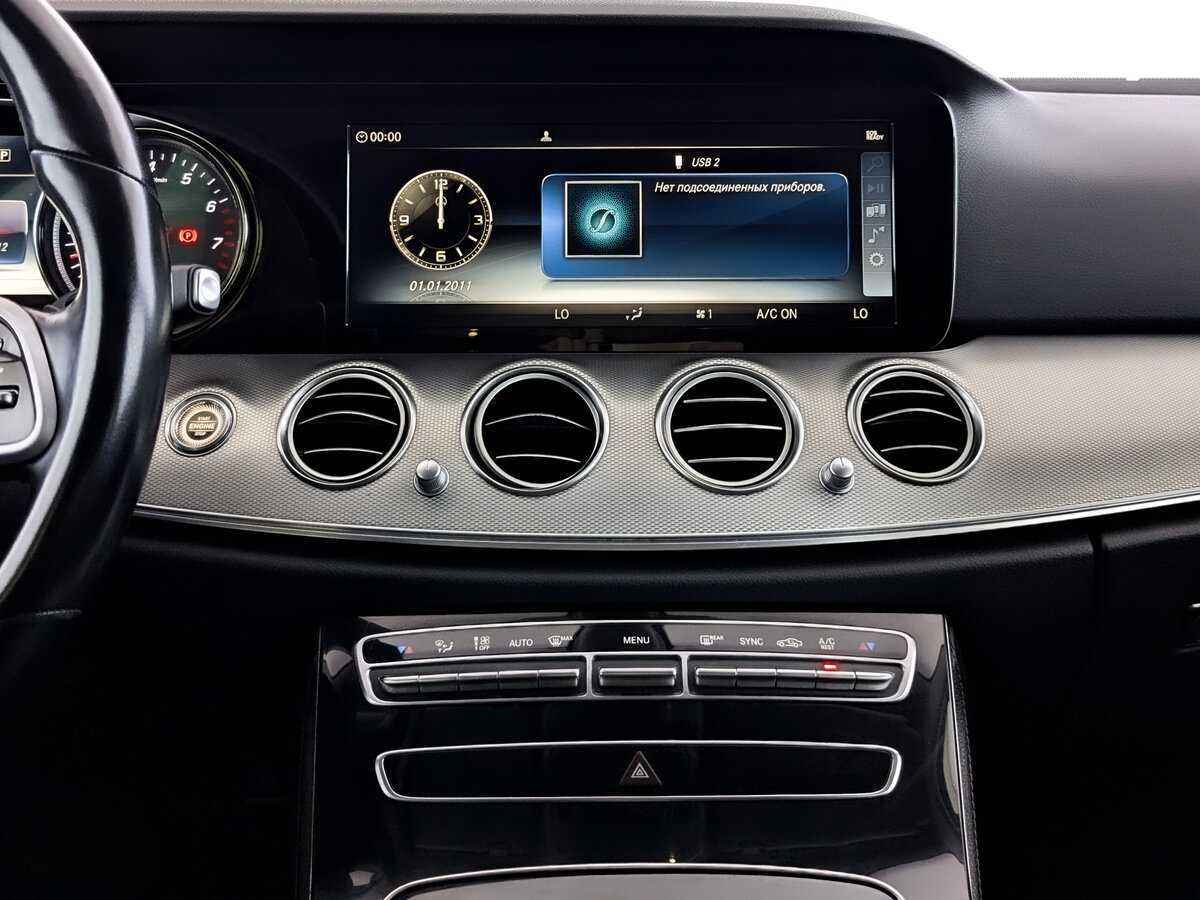 Купить Mercedes-Benz E-Класс, 2018, 201 203 км.. Фото: #12
