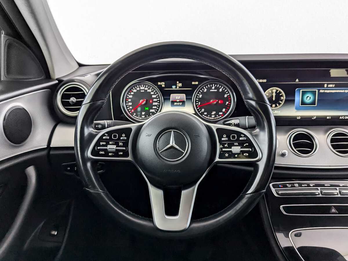 Купить Mercedes-Benz E-Класс, 2018, 201 203 км.. Фото: #17
