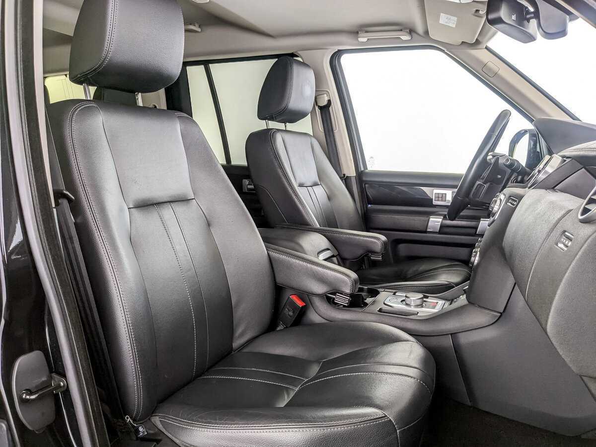 Купить Land Rover Discovery, 2014, 194 158 км.. Фото: #20