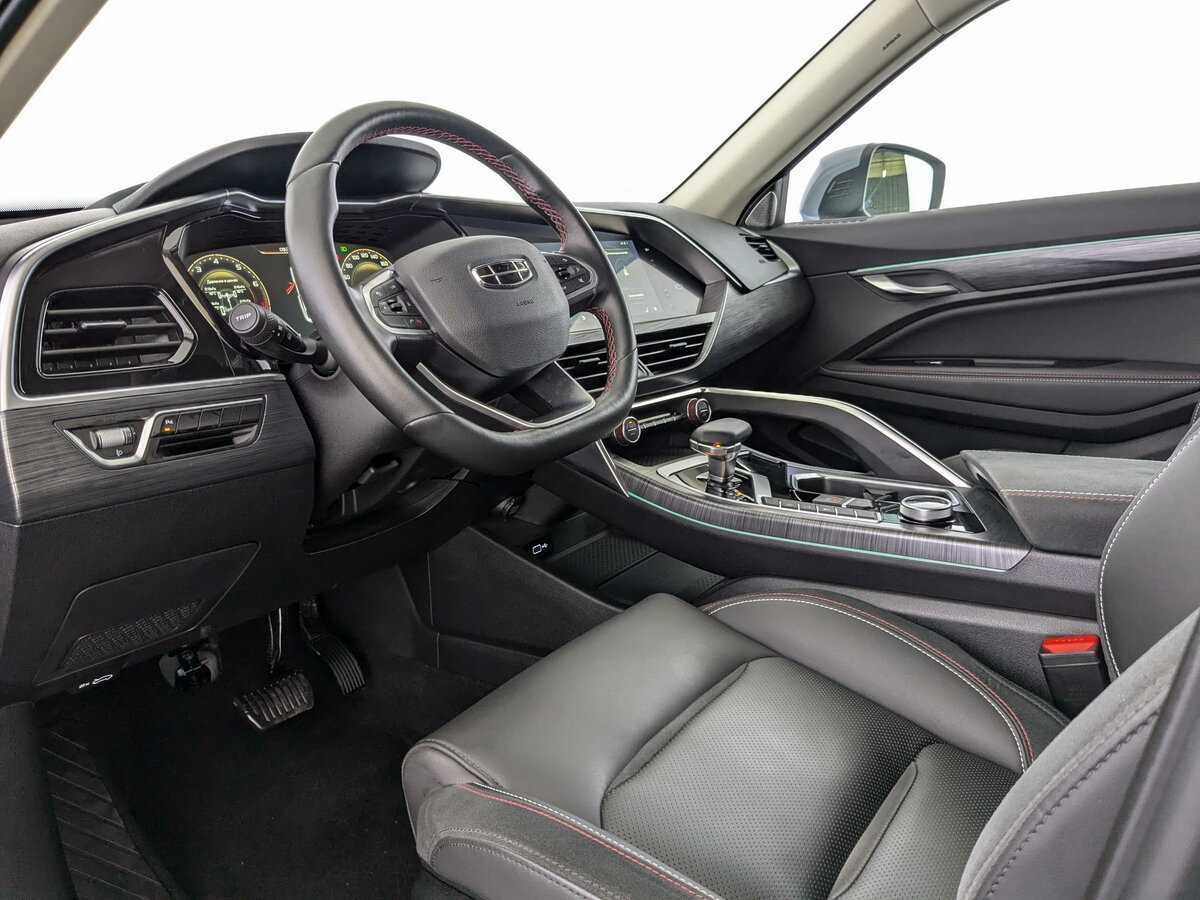 Купить Geely Tugella, 2022, 45 483 км.. Фото: #13