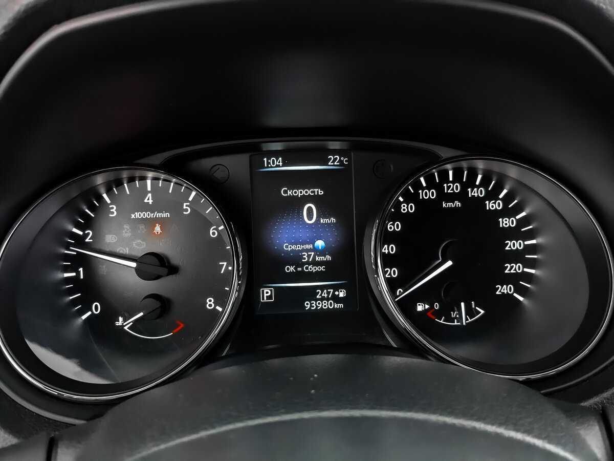 Купить Ниссан Кашкай, 2020, 93 979 км.. Фото: #11