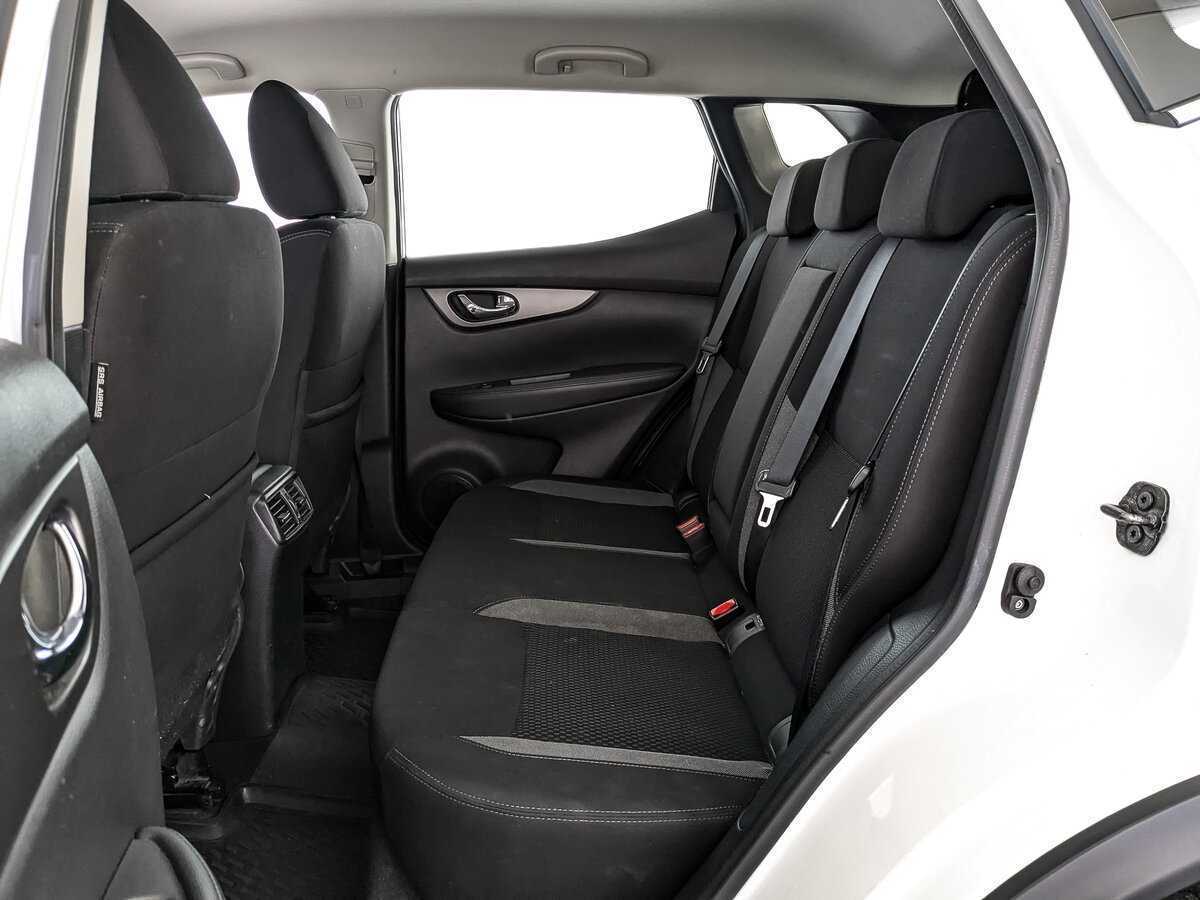 Купить Ниссан Кашкай, 2020, 93 979 км.. Фото: #12