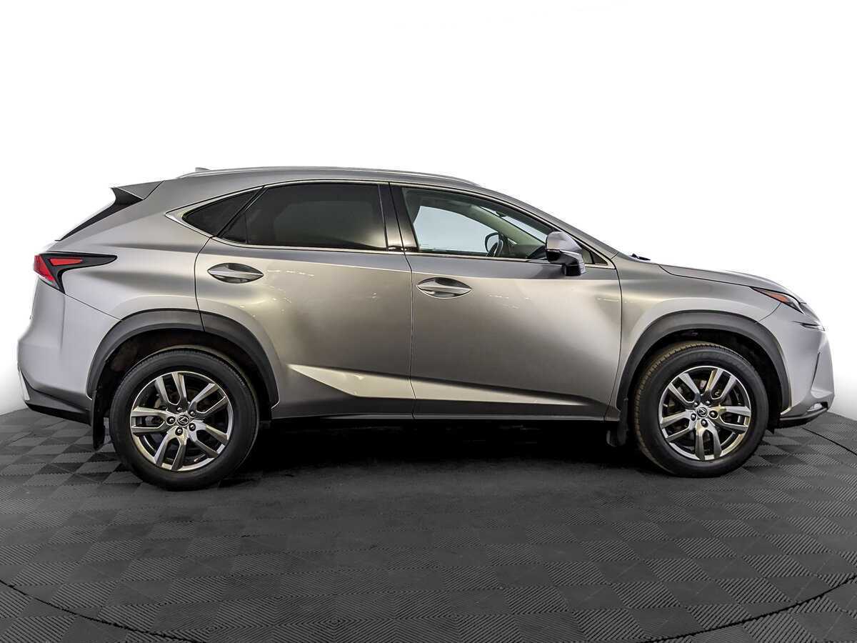 Купить Lexus NX, 2019, 90 681 км.. Фото: #3