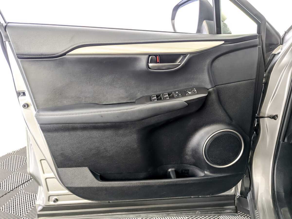 Купить Lexus NX, 2019, 90 681 км.. Фото: #14