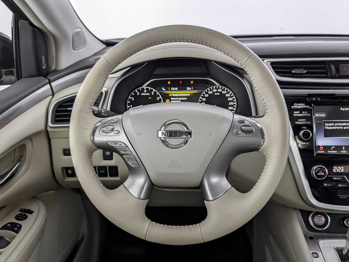 Купить Nissan Murano, 2020, 71 796 км.. Фото: #18