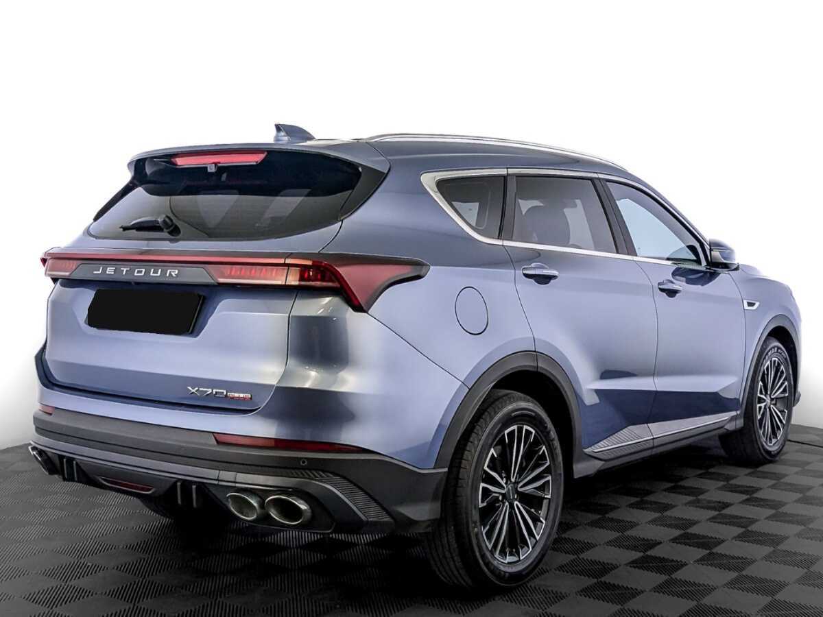 Купить Жетур Икс70 Плюс, 2023, 25 971 км.. Фото: #4