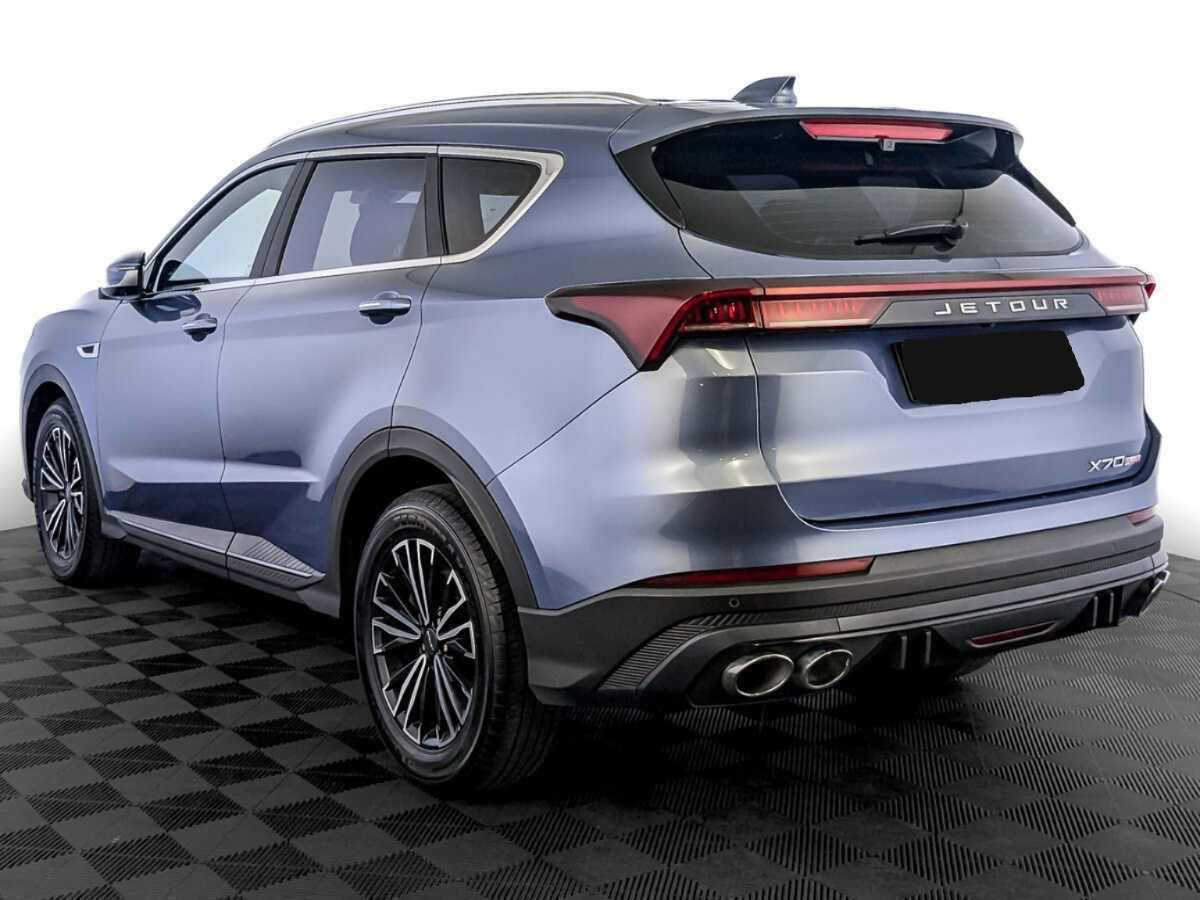 Купить Жетур Икс70 Плюс, 2023, 25 971 км.. Фото: #6