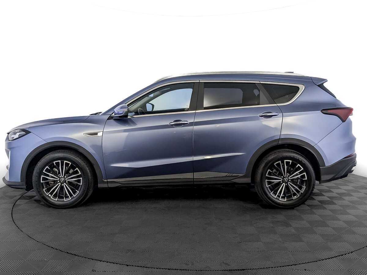 Купить Жетур Икс70 Плюс, 2023, 25 971 км.. Фото: #7