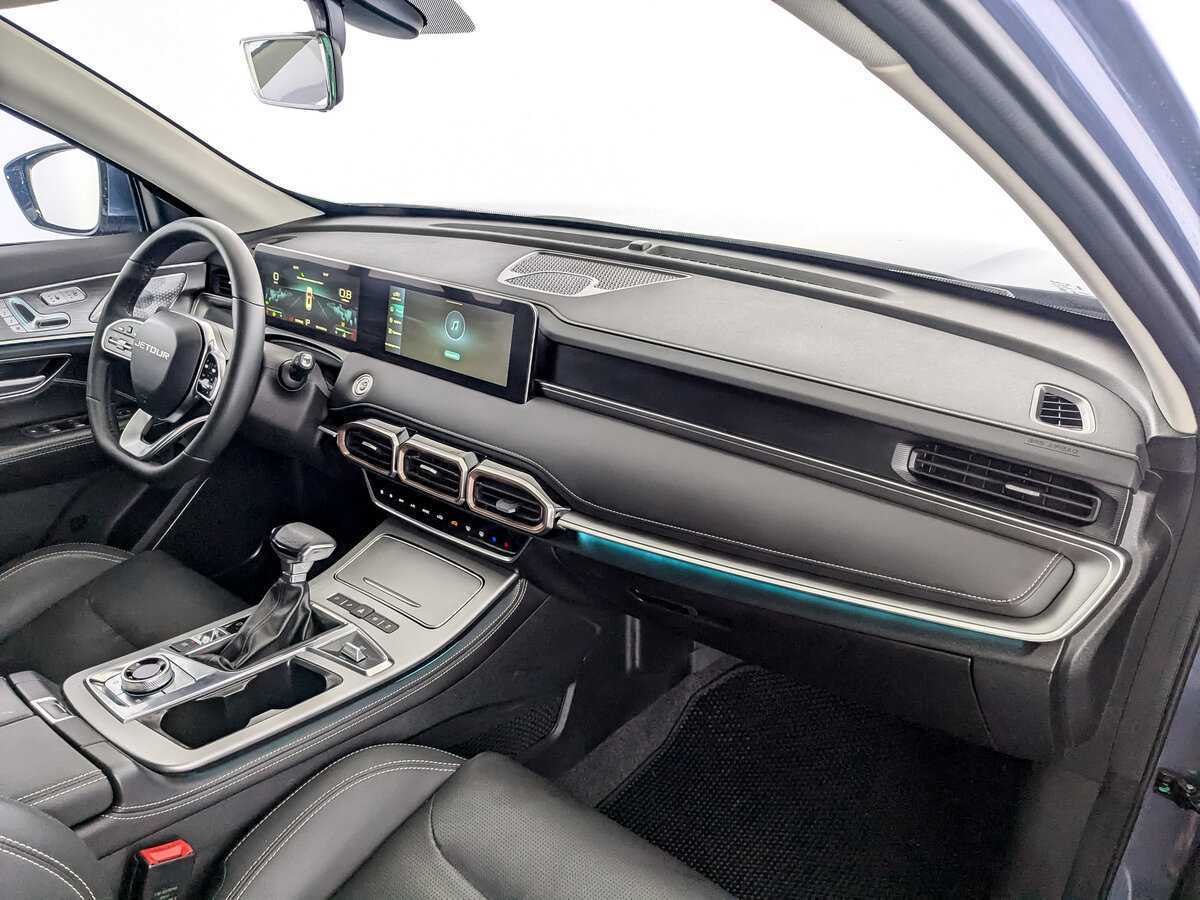 Купить Жетур Икс70 Плюс, 2023, 25 971 км.. Фото: #8