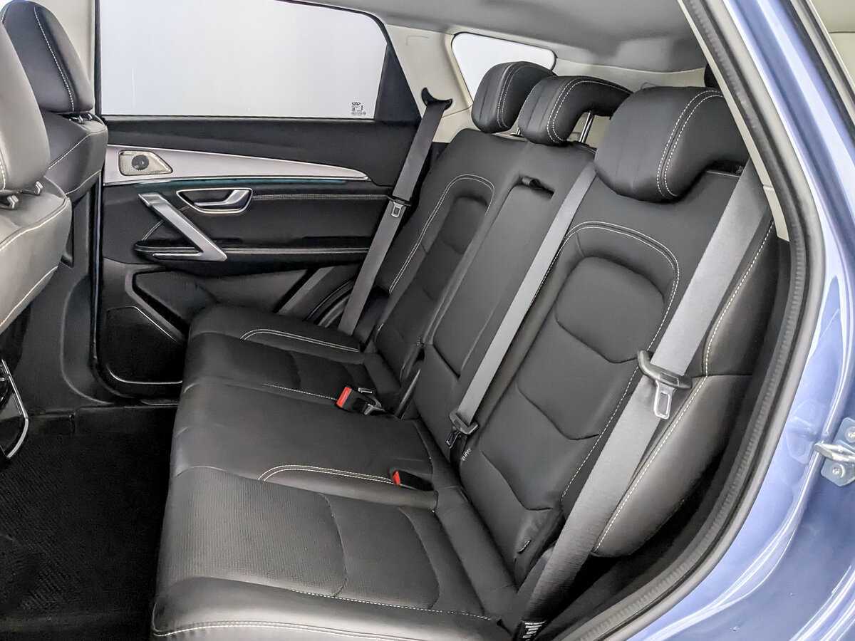 Купить Жетур Икс70 Плюс, 2023, 25 971 км.. Фото: #9