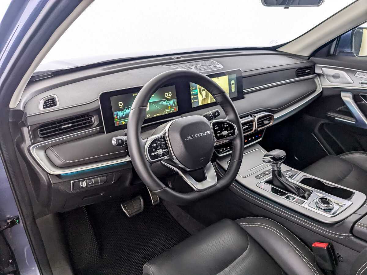 Купить Жетур Икс70 Плюс, 2023, 25 971 км.. Фото: #13