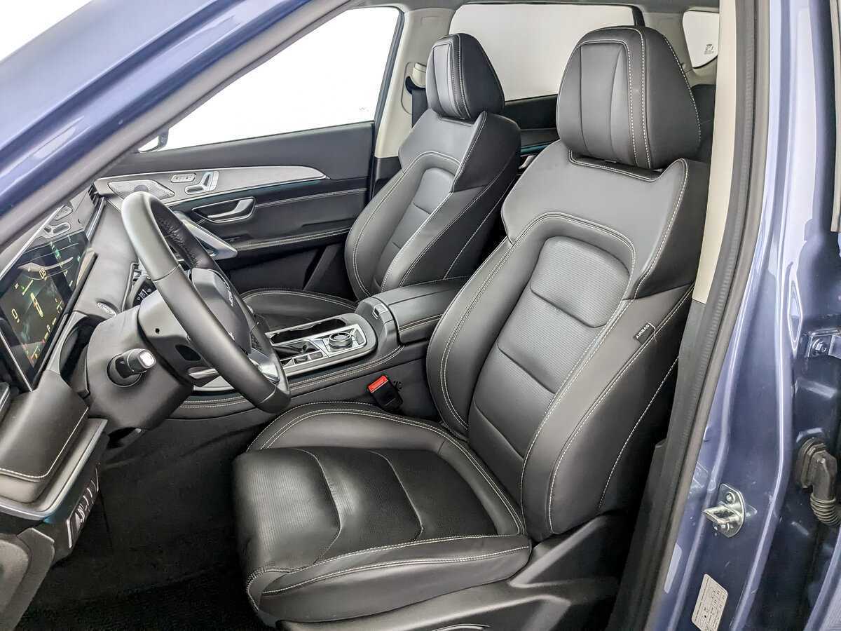 Купить Жетур Икс70 Плюс, 2023, 25 971 км.. Фото: #15