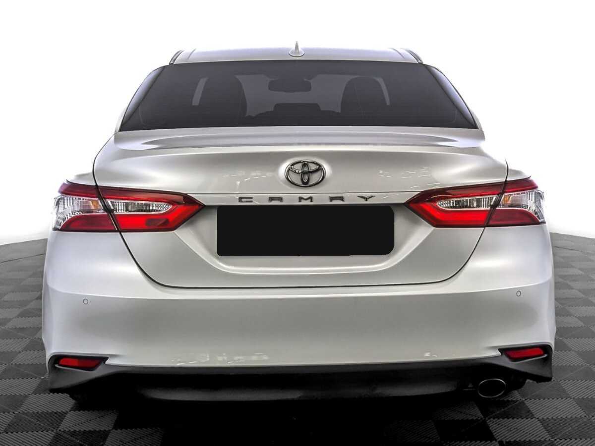 Купить Toyota Camry, 2021, 68 105 км.. Фото: #5