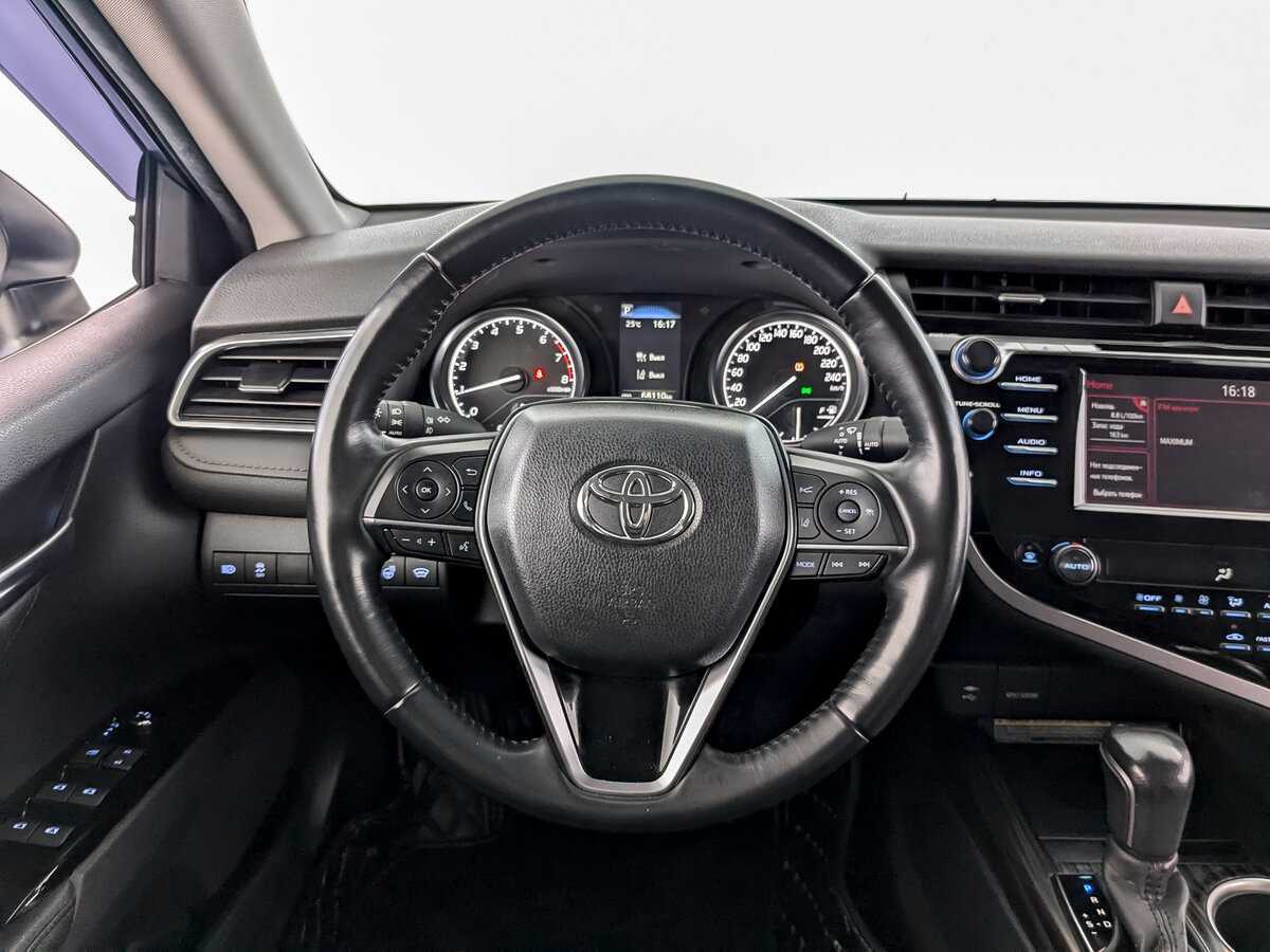 Купить Toyota Camry, 2021, 68 105 км.. Фото: #17