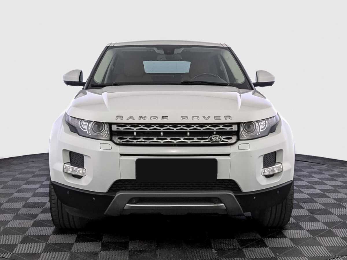 Купить Land Rover Range Rover Evoque, 2014, 67 700 км.. Фото: #1