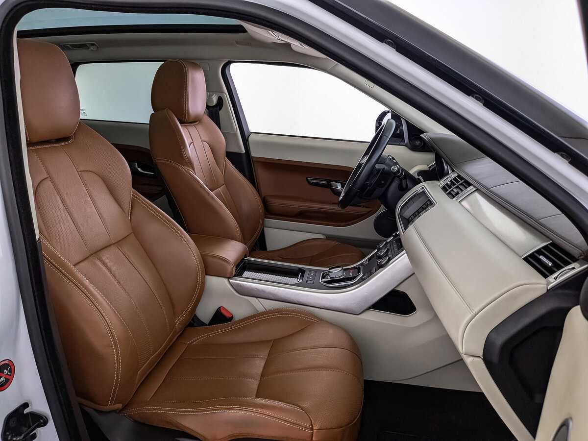 Купить Land Rover Range Rover Evoque, 2014, 67 700 км.. Фото: #19