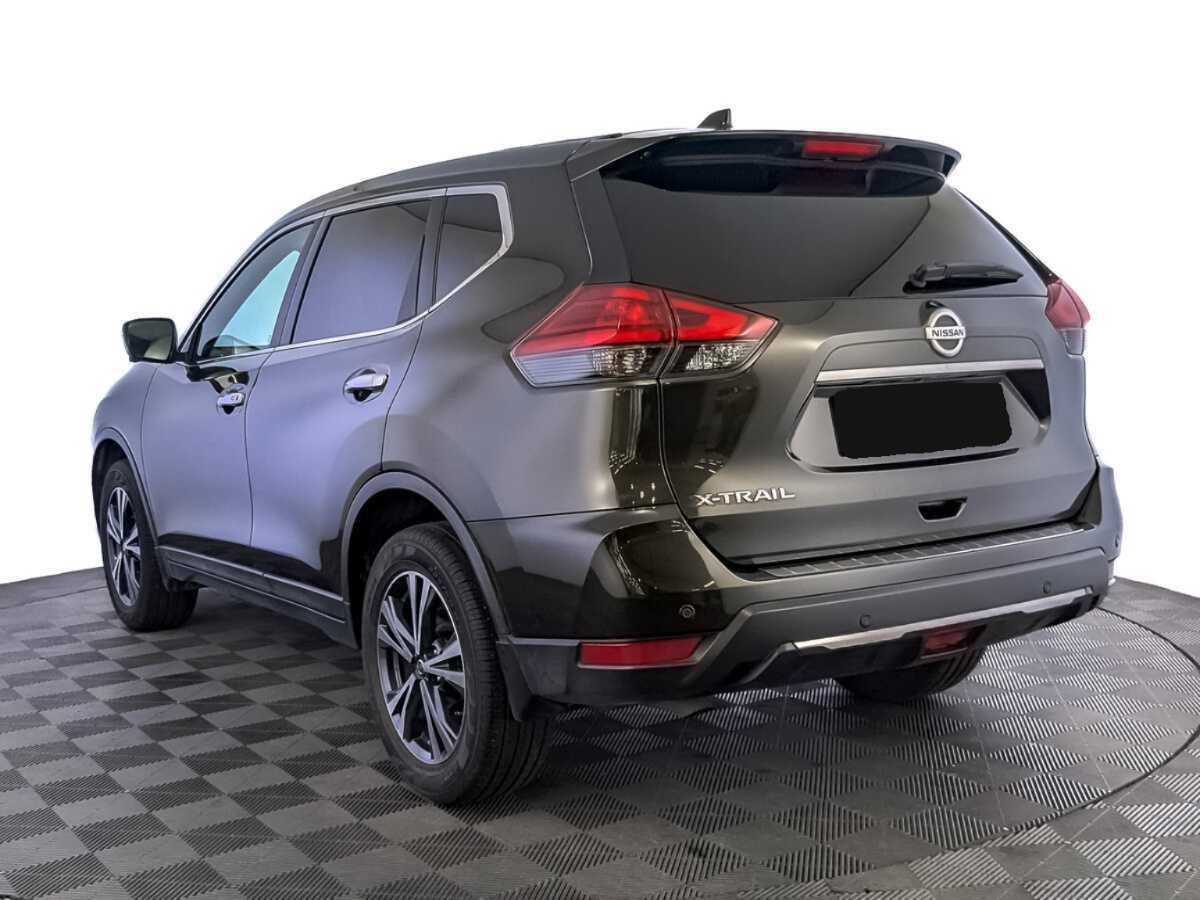 Купить Nissan X-Trail, 2021, 34 207 км.. Фото: #6