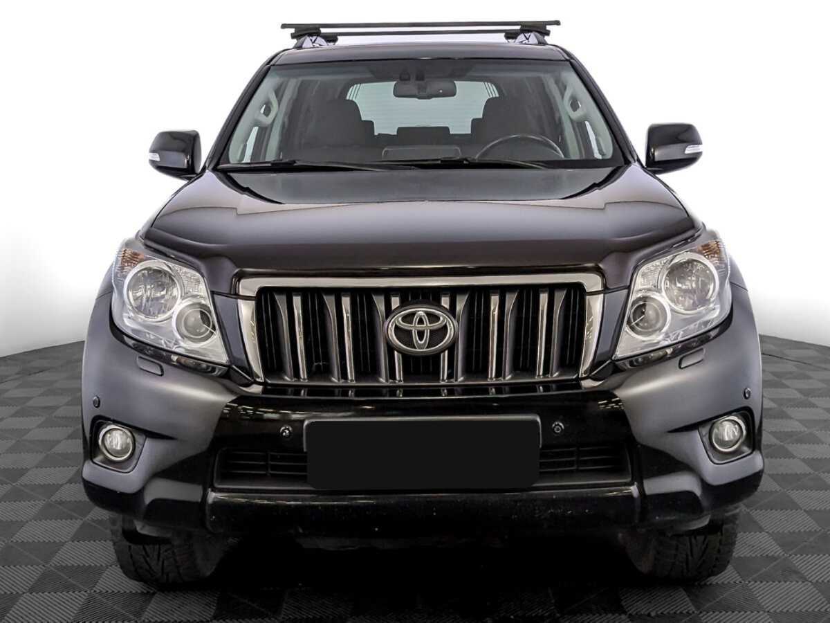 Купить Toyota Land Cruiser Prado, 2012, 203 489 км.. Фото: #1