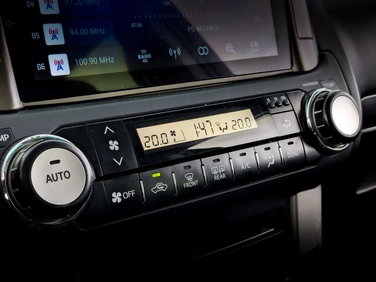 Купить Toyota Land Cruiser Prado, 2012, 203 489 км.. Фото: #21