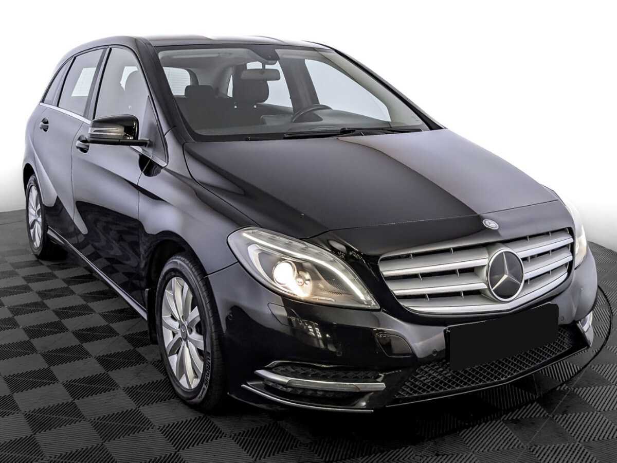 Купить Mercedes-Benz B-Класс, 2014, 117 053 км.. Фото: #2