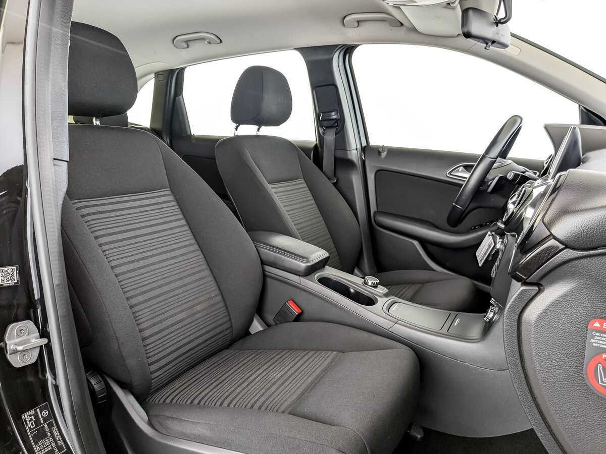 Купить Mercedes-Benz B-Класс, 2014, 117 053 км.. Фото: #17
