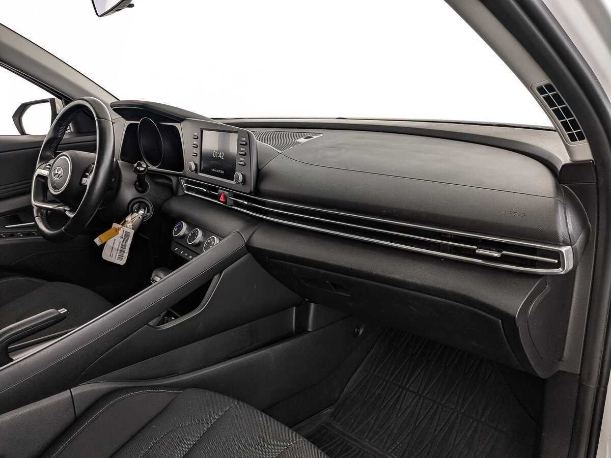 Купить Хендай Елантра, 2021, 41 281 км.. Фото: #8