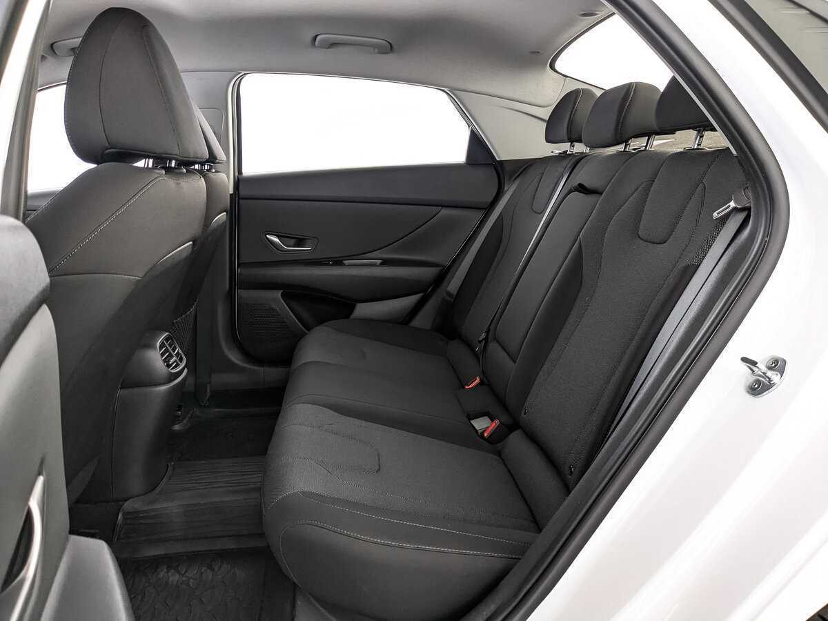 Купить Хендай Елантра, 2021, 41 281 км.. Фото: #13