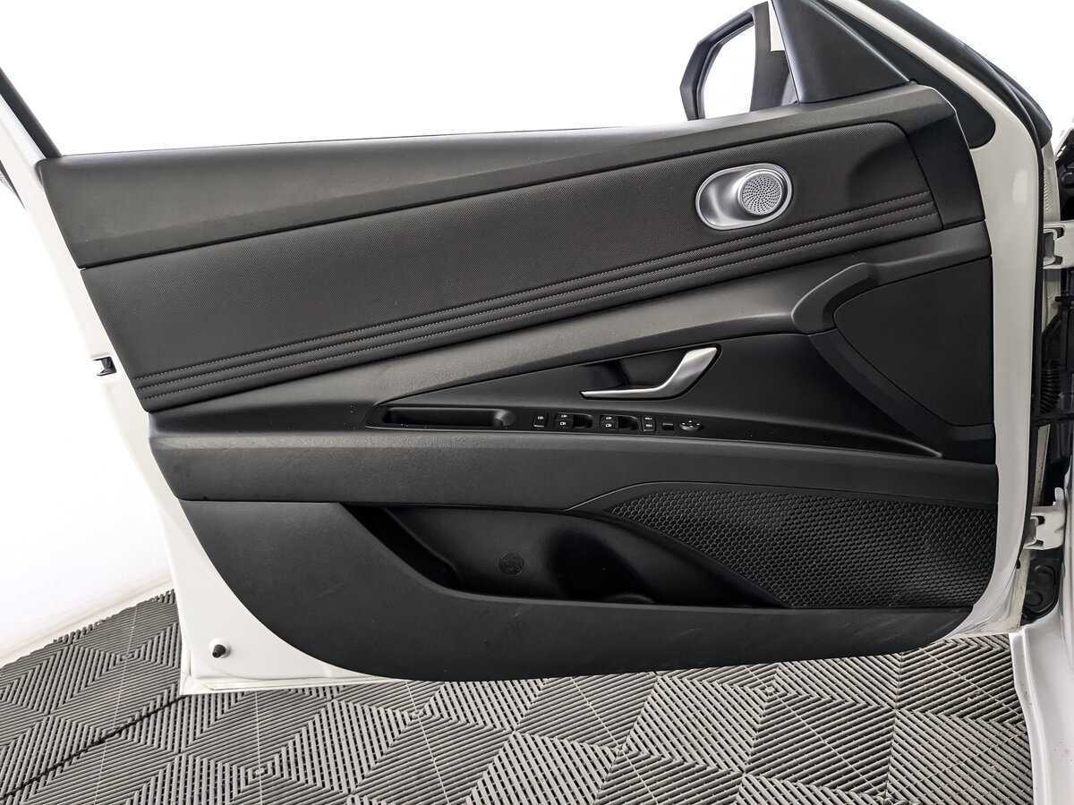 Купить Хендай Елантра, 2021, 41 281 км.. Фото: #14