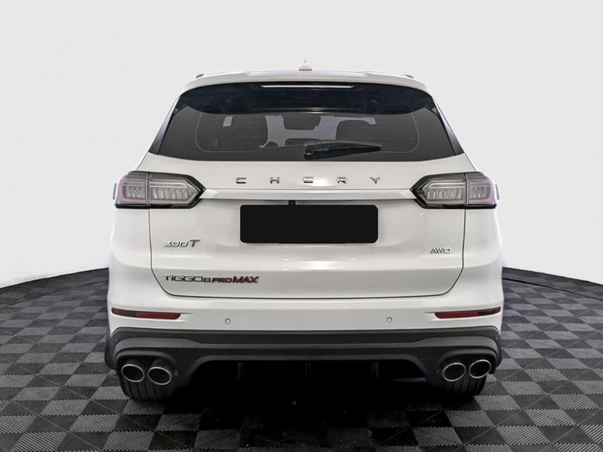 Купить Чери Тигго 8 Про Макс, 2023, 33 678 км.. Фото: #5