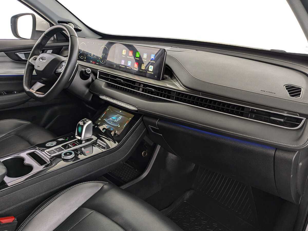 Купить Чери Тигго 8 Про Макс, 2023, 33 678 км.. Фото: #8