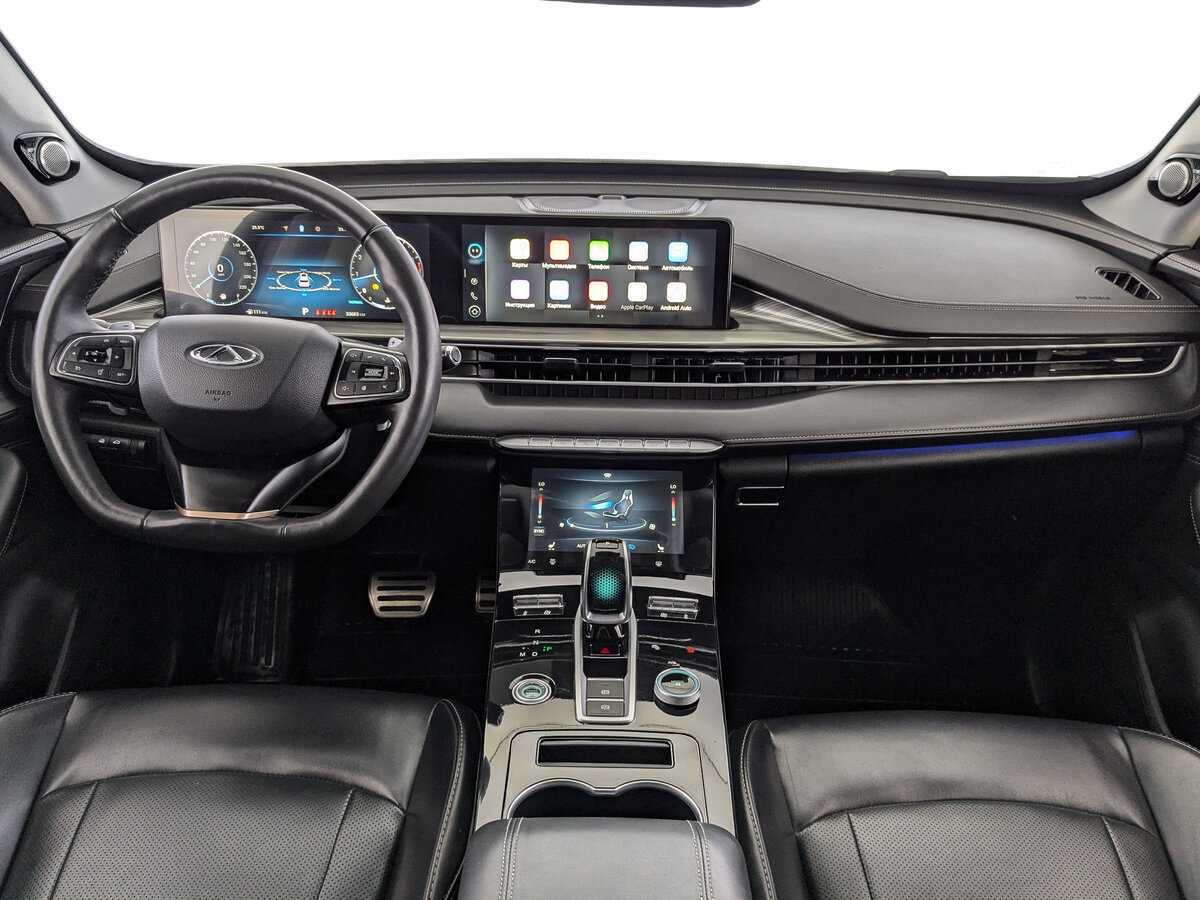 Купить Чери Тигго 8 Про Макс, 2023, 33 678 км.. Фото: #9