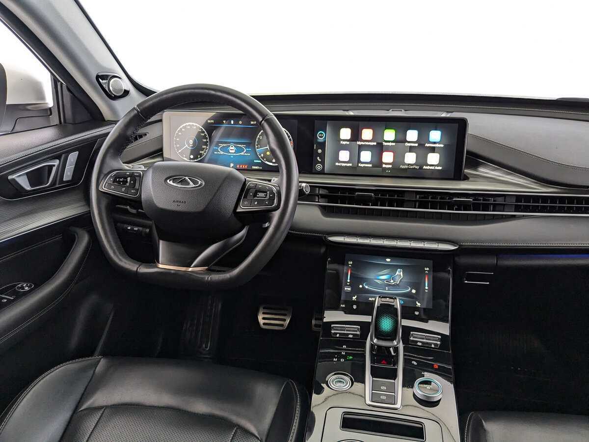 Купить Чери Тигго 8 Про Макс, 2023, 33 678 км.. Фото: #15