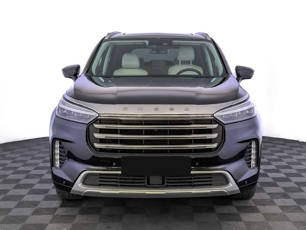Купить EXEED VX, 2022, 58 986 км.. Фото: #1