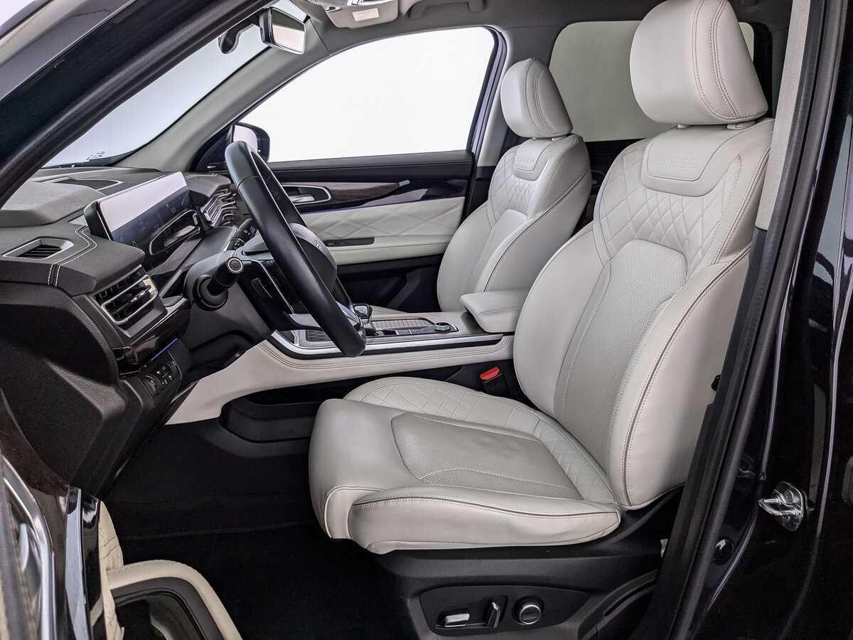 Купить EXEED VX, 2022, 58 986 км.. Фото: #15