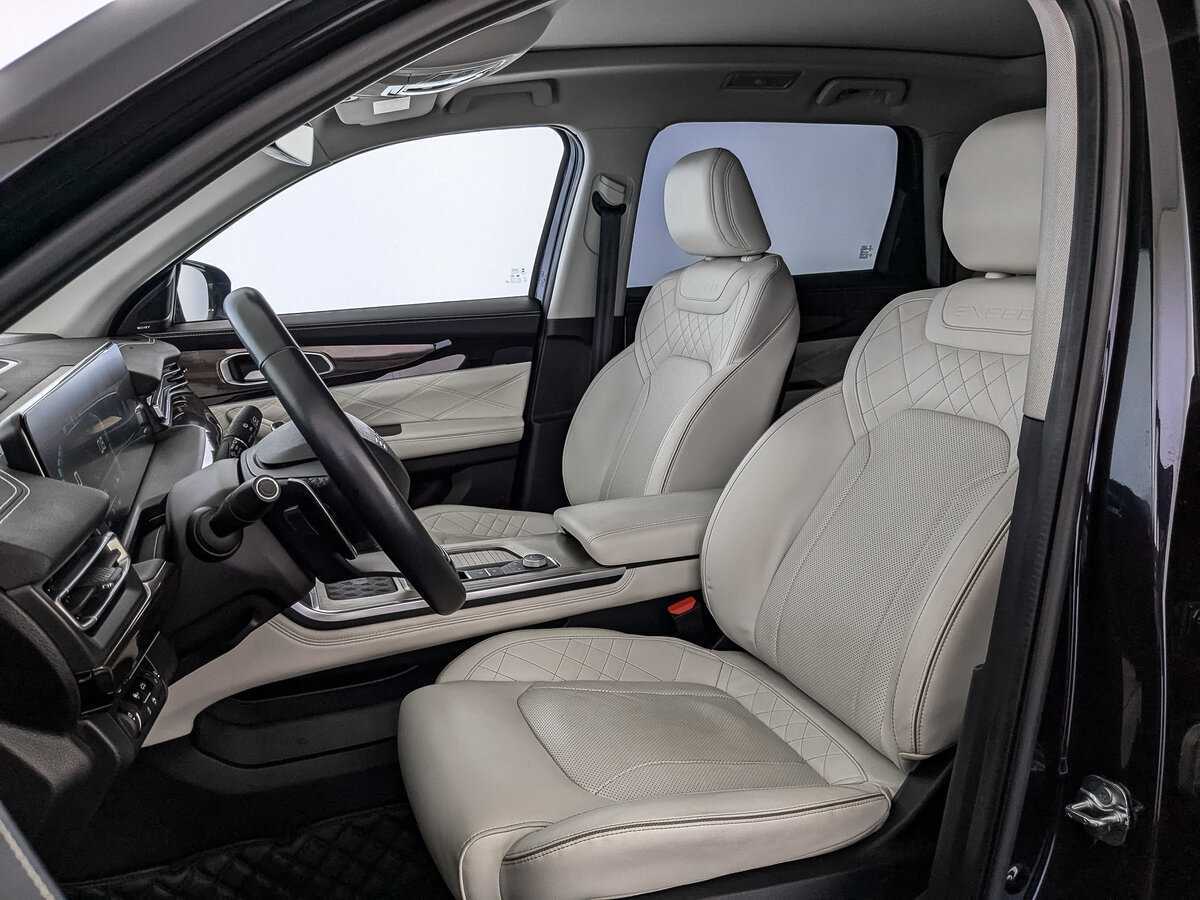 Купить EXEED VX, 2022, 55 300 км.. Фото: #15