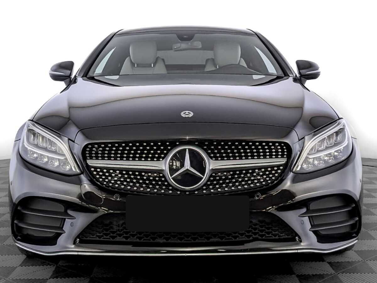 Купить Мерседес-Бенц Ц-Класс, 2018, 102 654 км.. Фото: #1