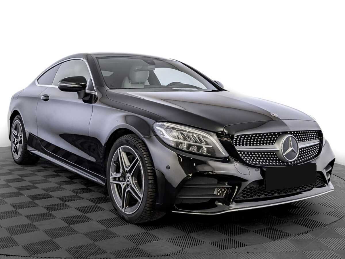 Купить Мерседес-Бенц Ц-Класс, 2018, 102 654 км.. Фото: #2