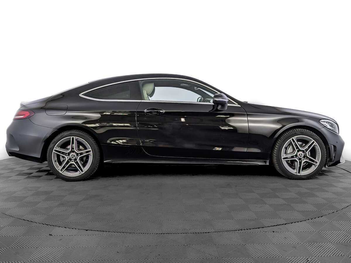 Купить Мерседес-Бенц Ц-Класс, 2018, 102 654 км.. Фото: #3