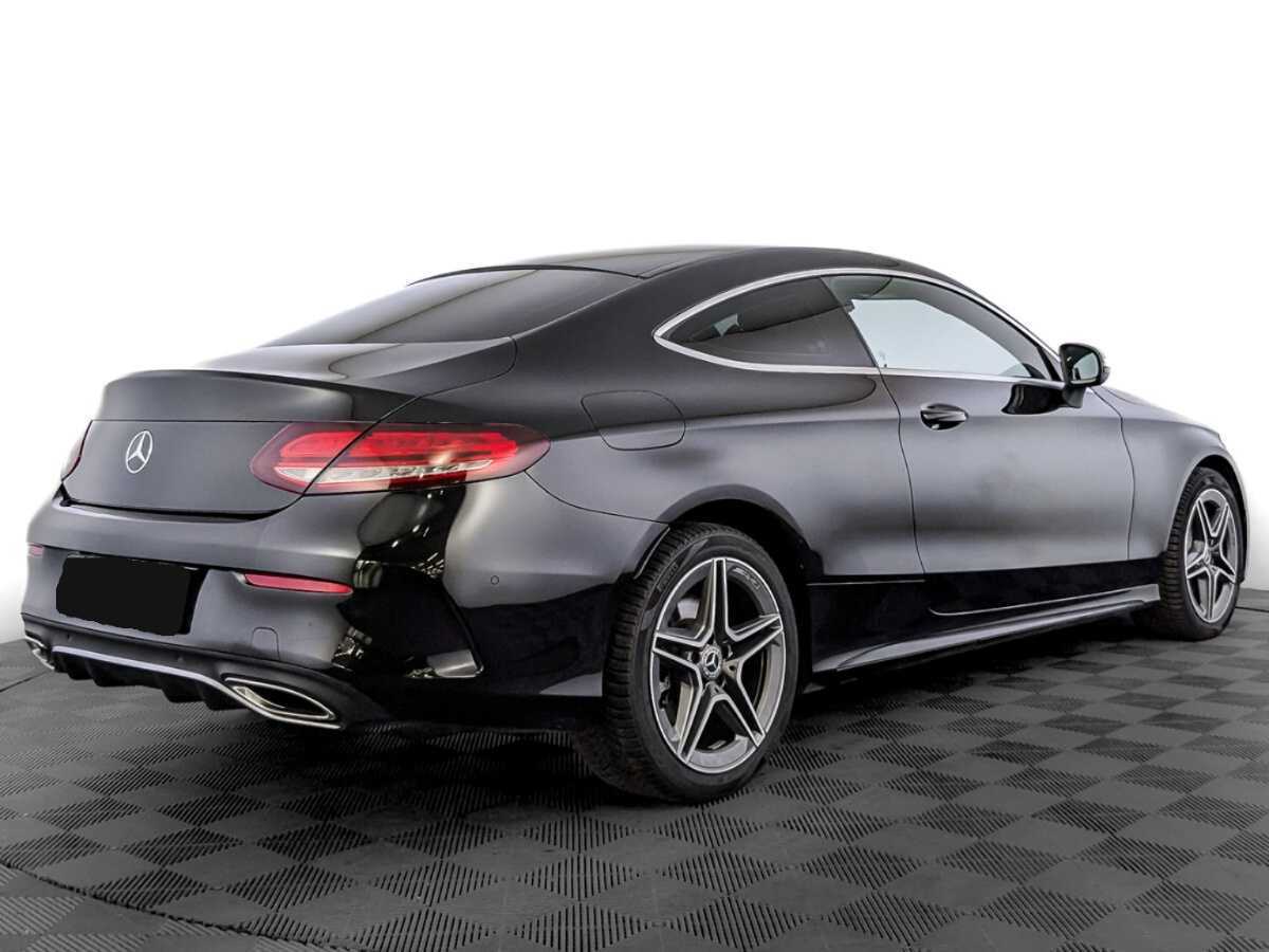 Купить Мерседес-Бенц Ц-Класс, 2018, 102 654 км.. Фото: #4