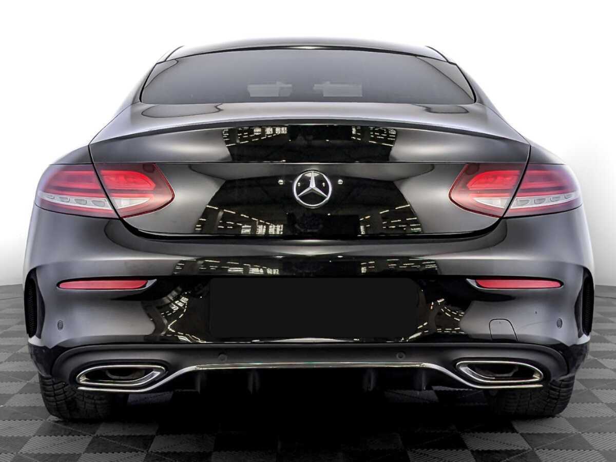 Купить Мерседес-Бенц Ц-Класс, 2018, 102 654 км.. Фото: #5