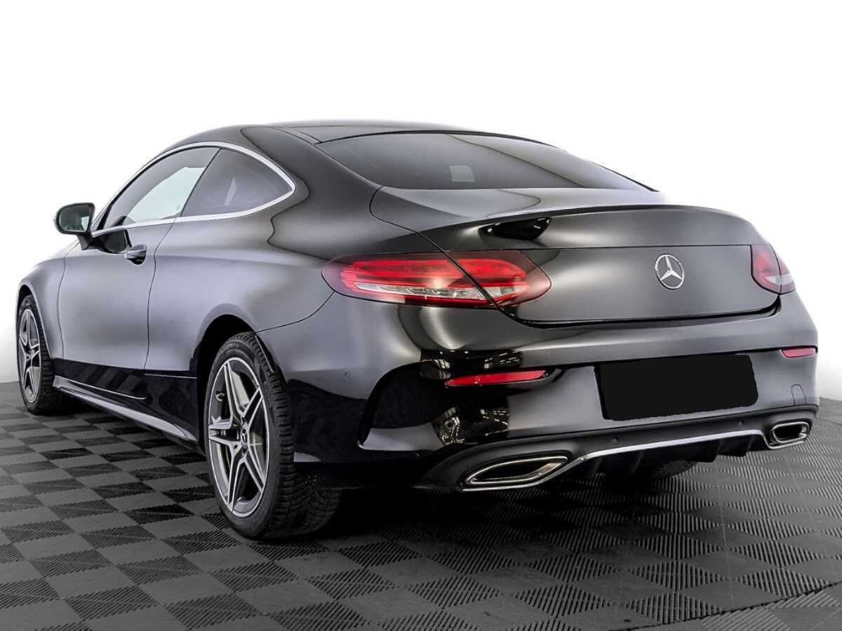 Купить Мерседес-Бенц Ц-Класс, 2018, 102 654 км.. Фото: #6