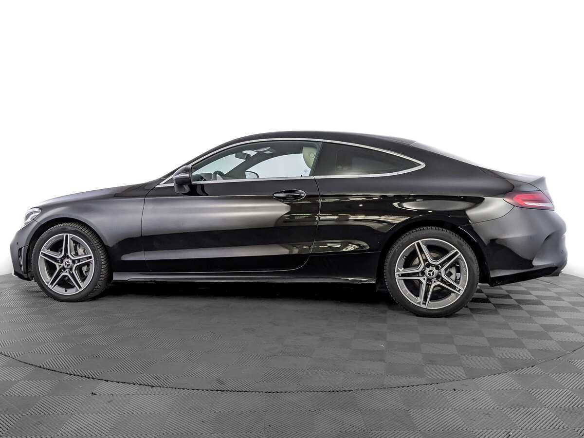 Купить Мерседес-Бенц Ц-Класс, 2018, 102 654 км.. Фото: #7