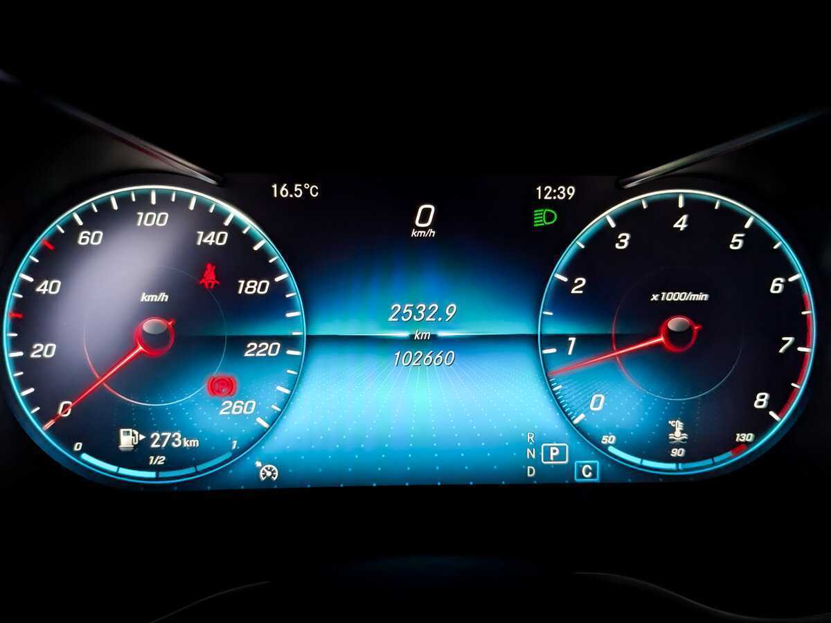 Купить Мерседес-Бенц Ц-Класс, 2018, 102 654 км.. Фото: #10