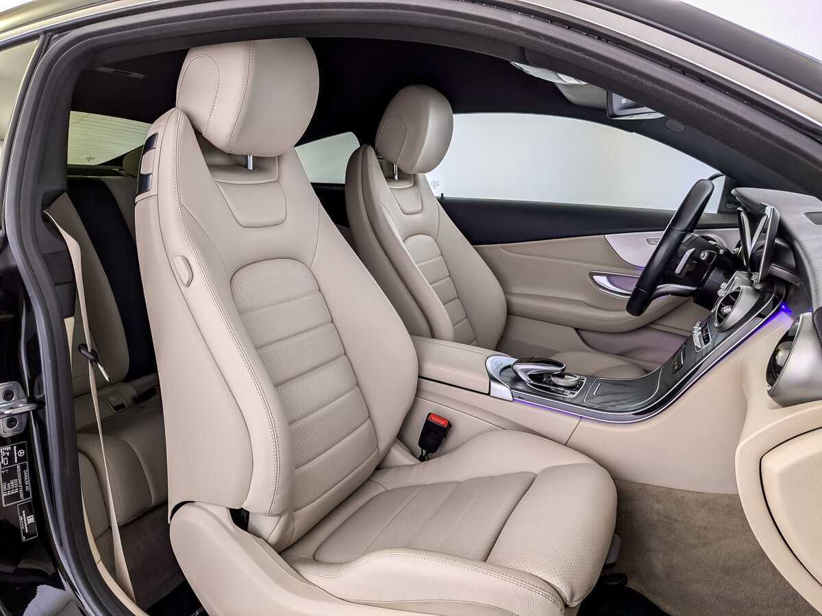 Купить Мерседес-Бенц Ц-Класс, 2018, 102 654 км.. Фото: #19