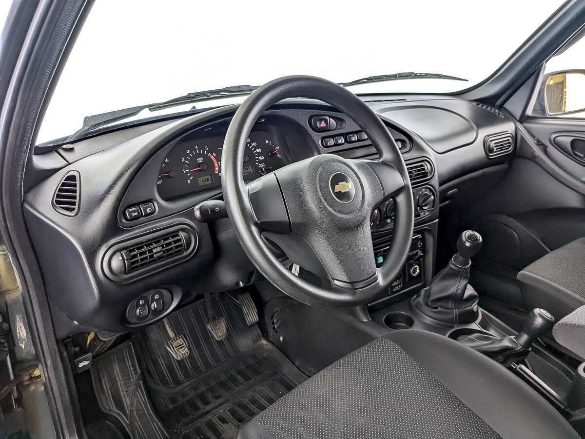 Купить Chevrolet Niva, 2017, 108 849 км.. Фото: #13