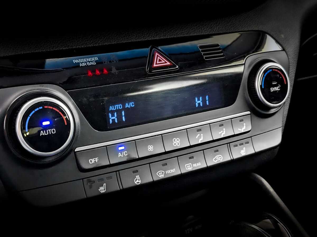 Купить Хендай Туксон, 2019, 50 328 км.. Фото: #20